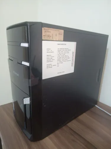 Computador com defeito 