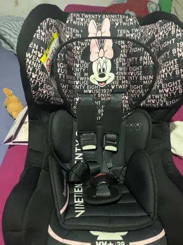 Cadeirinha de carro