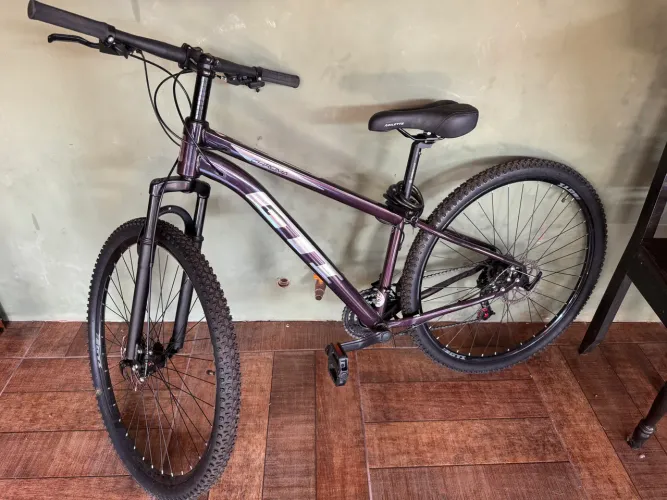 Bicicleta + Kit completo