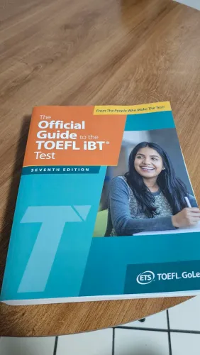 Guia oficial TOEFL iBT sétima edição novo [CÓDIGOS INTÁCTOS]