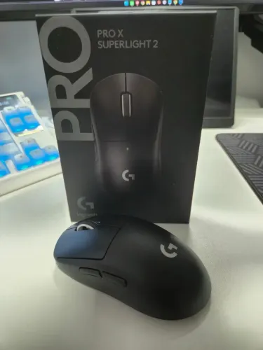 Logitech G Pro Superlight 2