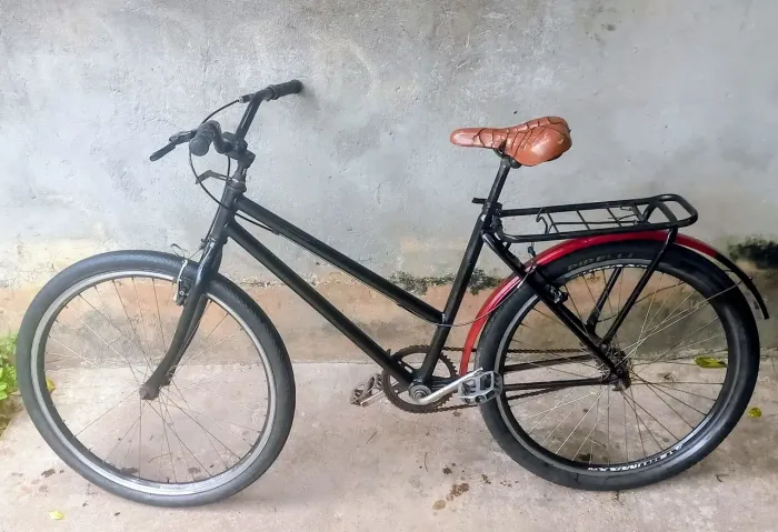 Bicicleta Poti Aro 26