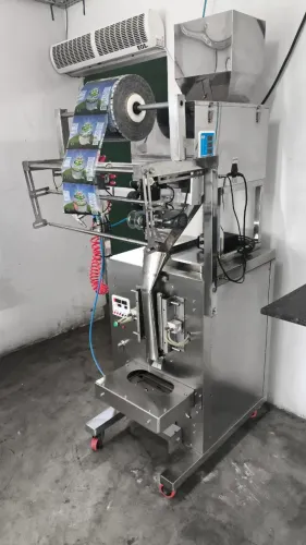 DOSADORA EMPACOTADORA REGISTRON ELETRICA PARA GRÃOS E PÔ