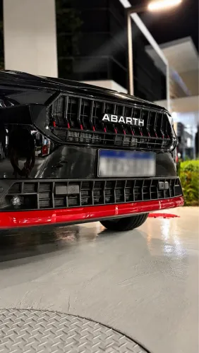 Fiat Pulse Abarth 1.3 Turbo 16V Flex Aut. 2026