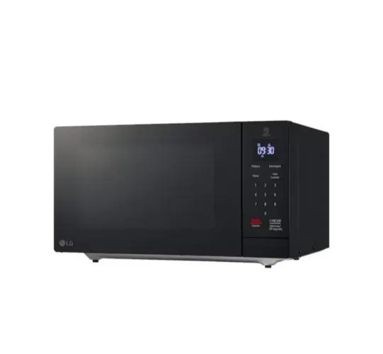 Microondas LG 31 litros novo na caixa lacrada