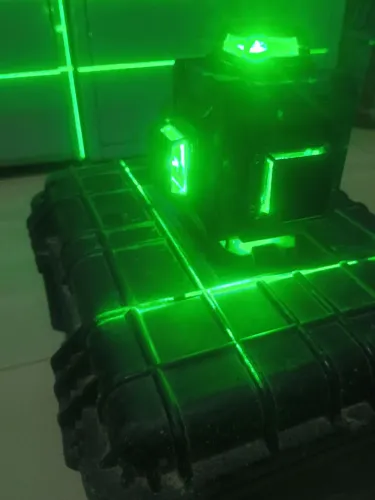 Nível a laser 12 linhas 