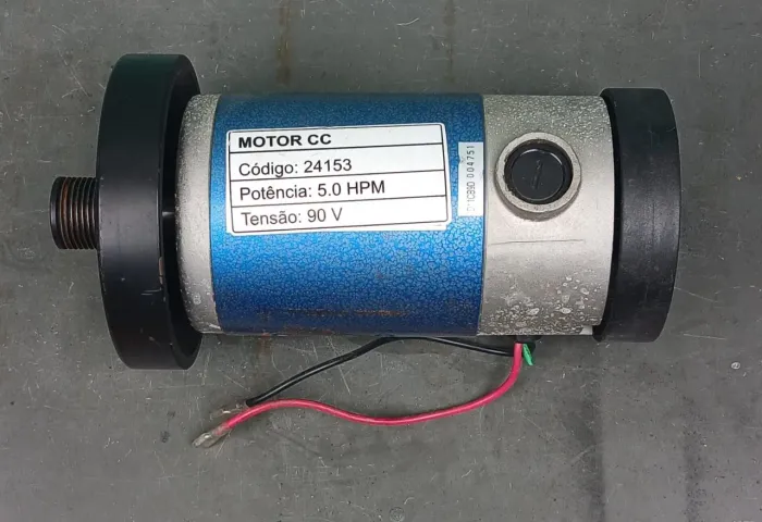 Motor esteira elétrica Atletic 110V
