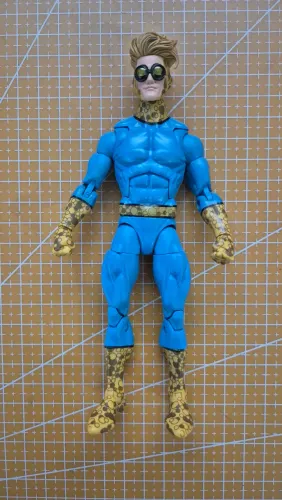 Marvel legends Speed Ball