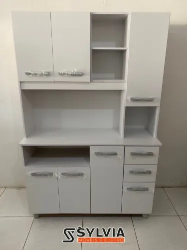 ARMÁRIO DE COZINHA 100% MDF DE PROMOÇÃO