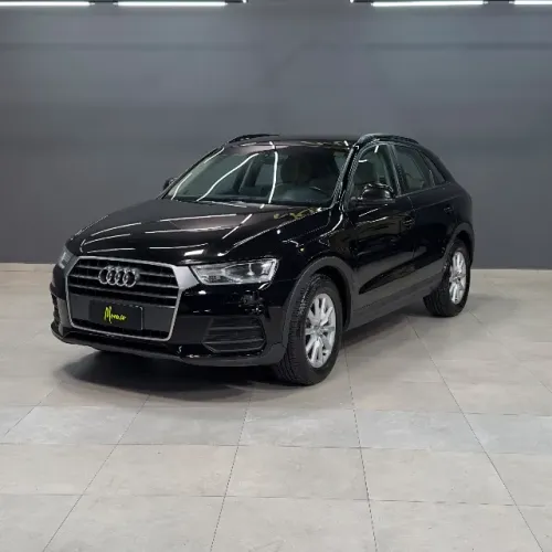 Audi Q3 1.4 TFSI/TFSI Flex S-tronic 5P 2018