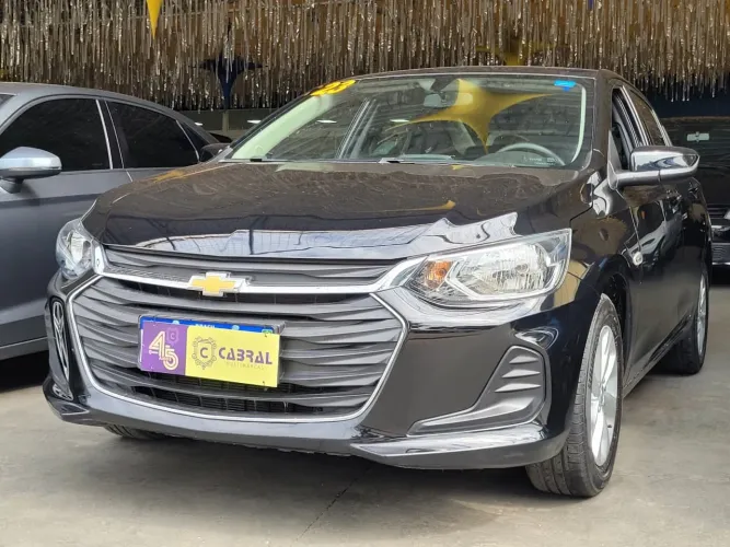 Chevrolet Onix SEDAN PLUS 1.0 12V MEC. 2023