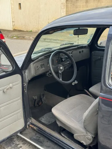 Volkswagen Fusca (álcool) 1996