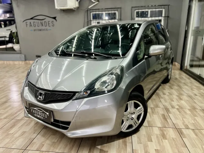 Honda Fit CX 1.4 Flex 16V 5P Mec. 2014
