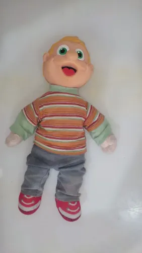 boneco julio cocorico multibrink