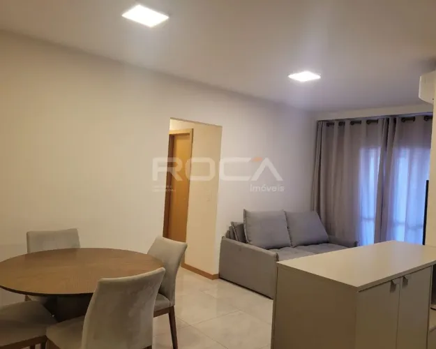 Apartamento Padrão à Venda e Locação no Jardim Bethânia, São Carlos - 3 Dormitórios, Suíte