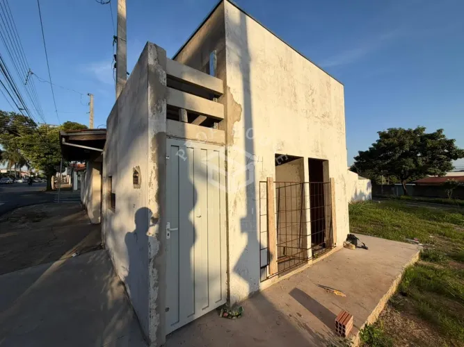 Terreno comercial à venda na Vila Cristóvam em Limeira-SP