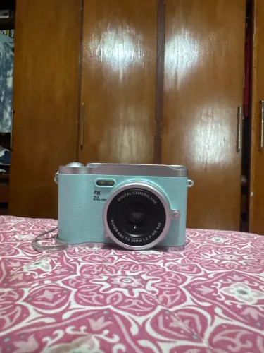 Câmera fotográfica