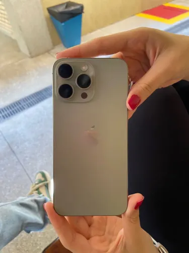 iPhone 15 pro max 256gb