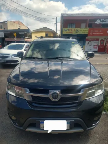Fiat Freemont 2.4 16V 5P Aut. 2012