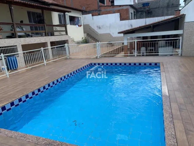 Casa em Novo Horizonte - Serra