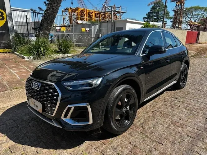 Audi Q5 Sportback S-line 2.0 TFSI Quat.s-tron 2021