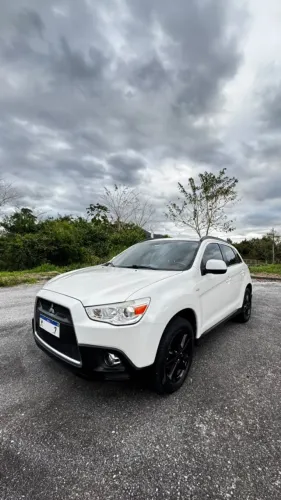 Mitsubishi ASX 2.0 16V 160cv Aut. 2012