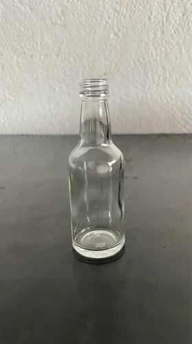 Garrafa de Vidro Mini 50ml - Lembrancinhas, Licores, Cachaça etc.