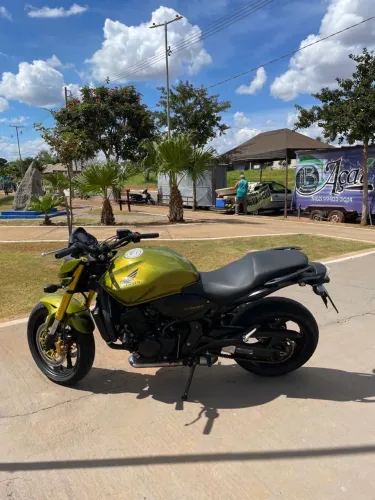 Hornet 650