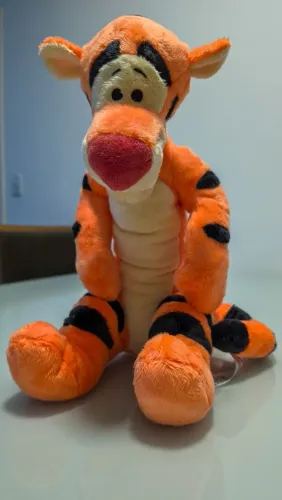 Pelúcia Tigrão - Original Disney Parks