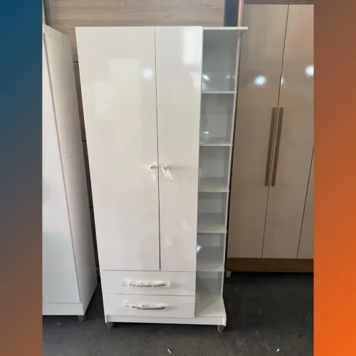 Guarda roupa de solteiro - entregamos hoje