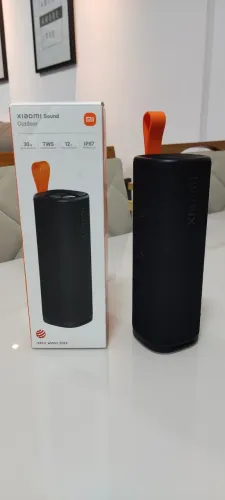 Caixa de Som Xiaomi Outdoor