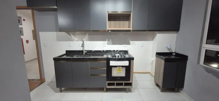 Apartamento 2 quartos para locação, zona norte de Londrina PR.
