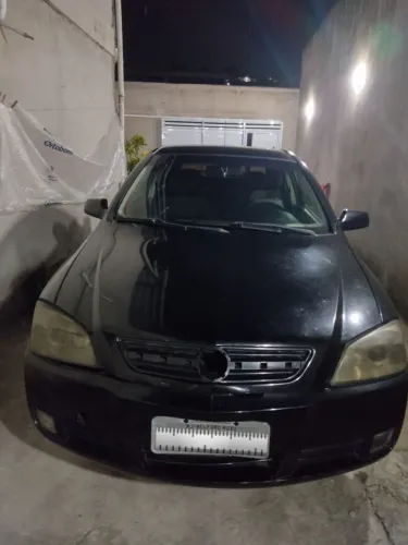 Chevrolet Astra Comfort 2.0 MPFI Flexpower 8V 3P 2005