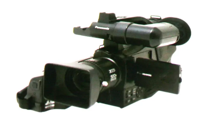 Filmadora Panasonic m20