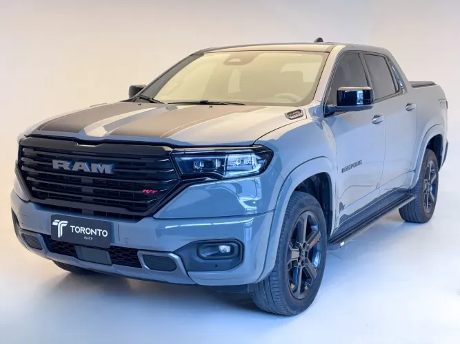 Ram Rampage R/T Hurric. 4 2.0 TB CD 4X4 Aut. 2024