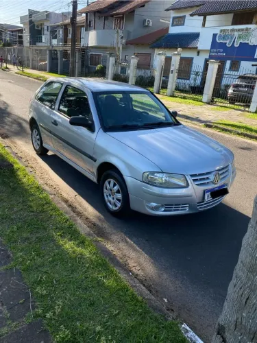 Volkswagen Gol Geração IV Trend 1.0 8V MI Total Flex Mec. 2P 2012