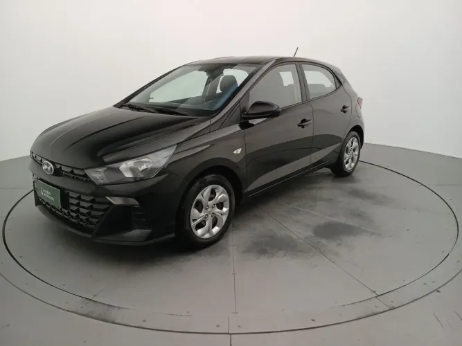 Hyundai HB20 Comfort 1.0 Flex 12V Mec. 2026