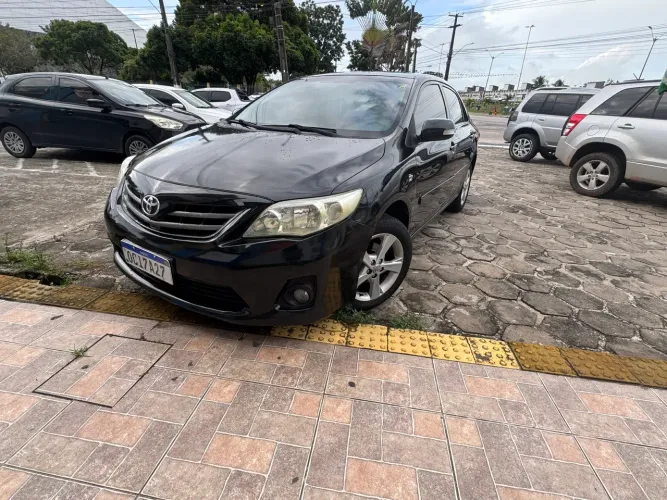 Toyota Corolla XEI 2.0 Flex 16V Aut. 2012