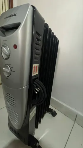 Aquecedor Mondial 1500w
