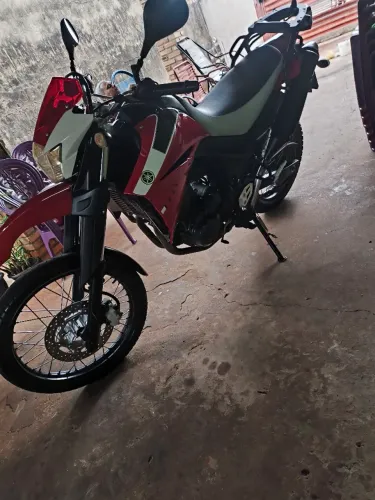 Xt 660