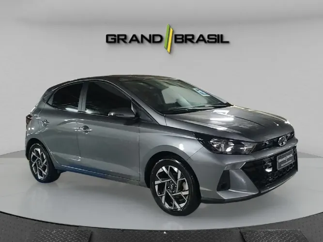 Hyundai HB20 Platinum 1.0 TB Flex 12V AUT 2024