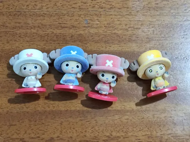 Miniaturas Tony Tony Chopper One Piece