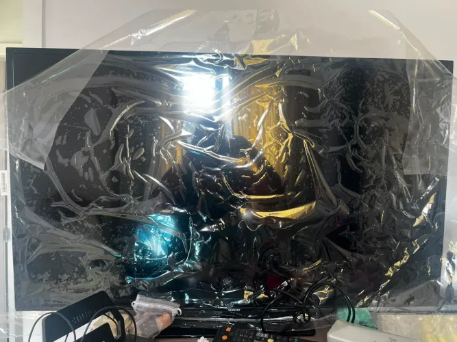 Vendo TV Samsung 40 polegadas 