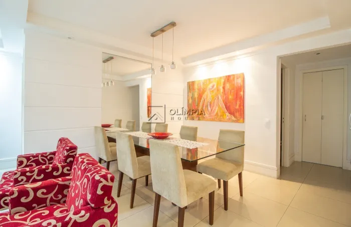 Venda Apartamento 3 Dormitórios - 130 m² Itaim Bibi