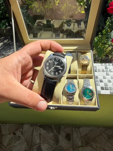 Seiko automático 