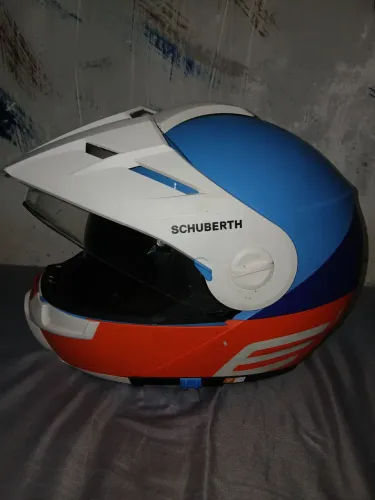 Capacete schuberth