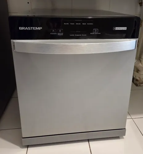 Oportunidade: LAVA LOUÇAS BRASTEMP (semi-nova)