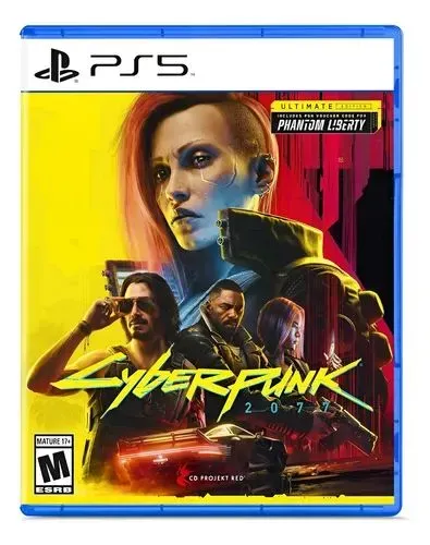 Jogo de PS5