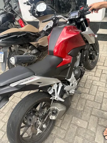 TWISTER CB300F