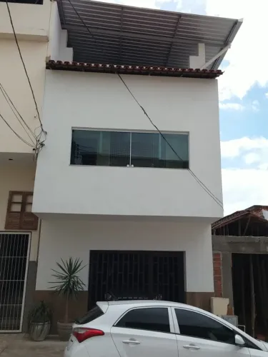 CASA BNH PARA LOCAÇÃO